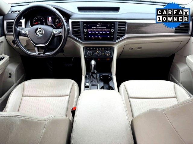 used 2018 Volkswagen Atlas car, priced at $13,917