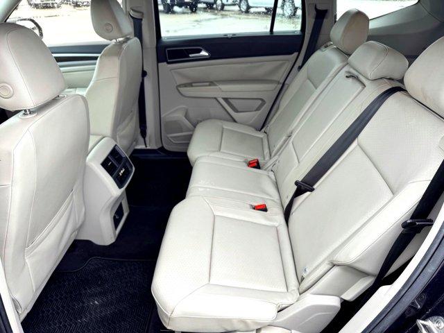 used 2018 Volkswagen Atlas car, priced at $15,000