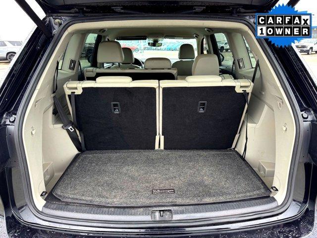 used 2018 Volkswagen Atlas car, priced at $13,917