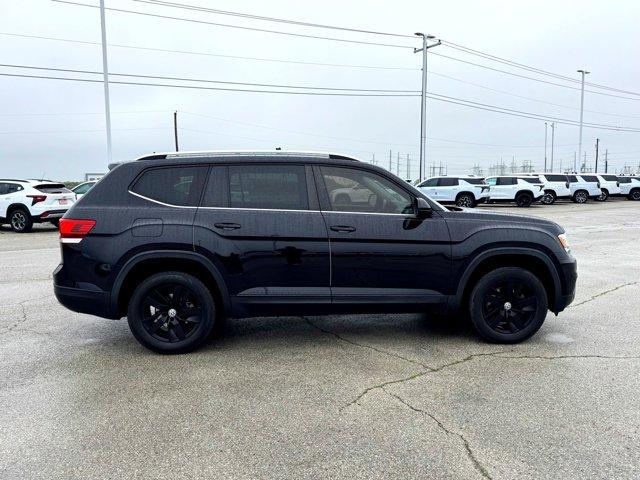 used 2018 Volkswagen Atlas car, priced at $15,000