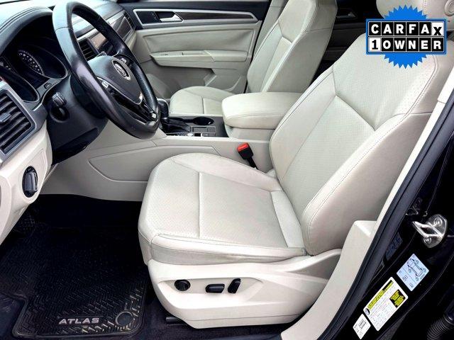 used 2018 Volkswagen Atlas car, priced at $13,917