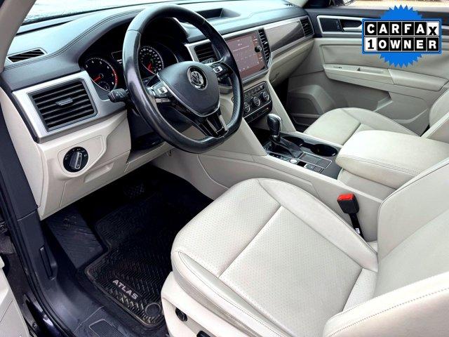 used 2018 Volkswagen Atlas car, priced at $13,917