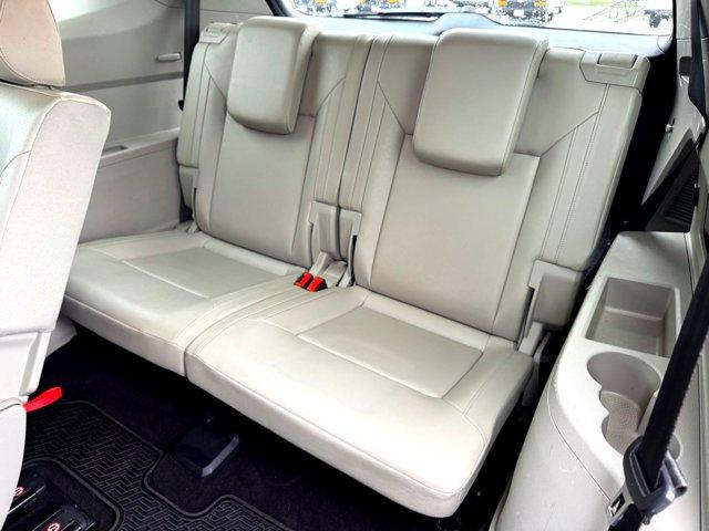 used 2018 Volkswagen Atlas car, priced at $15,000