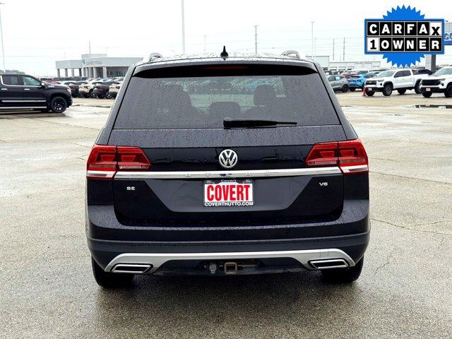 used 2018 Volkswagen Atlas car, priced at $13,917