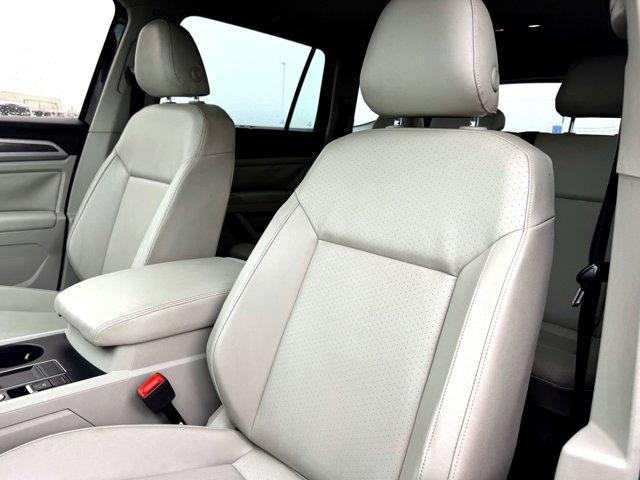 used 2018 Volkswagen Atlas car, priced at $15,000