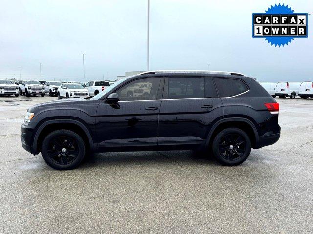 used 2018 Volkswagen Atlas car, priced at $13,917