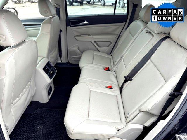 used 2018 Volkswagen Atlas car, priced at $13,917