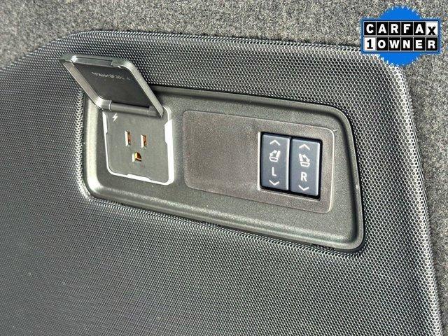 used 2025 Cadillac Escalade ESV car, priced at $122,904