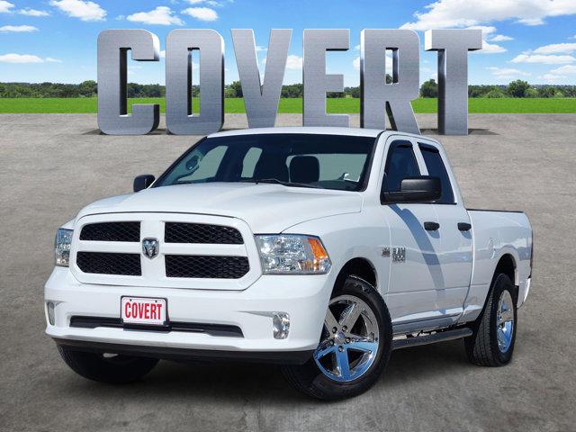 used 2018 Ram 1500 car, priced at $18,613