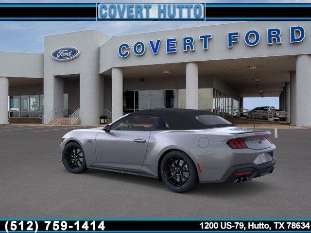 new 2025 Ford Mustang car, priced at $59,977