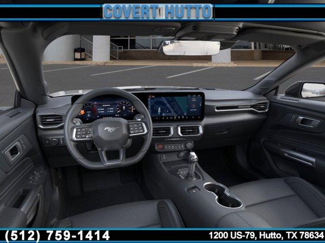 new 2025 Ford Mustang car, priced at $59,977