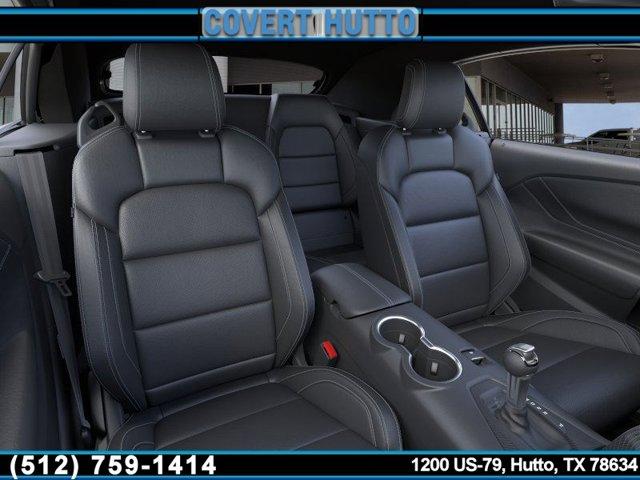 new 2025 Ford Mustang car, priced at $59,977