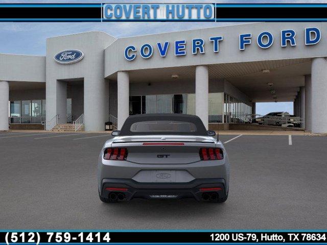 new 2025 Ford Mustang car, priced at $59,977