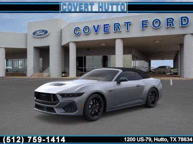 new 2025 Ford Mustang car, priced at $59,977
