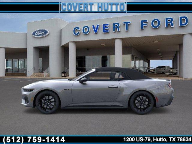 new 2025 Ford Mustang car, priced at $59,977
