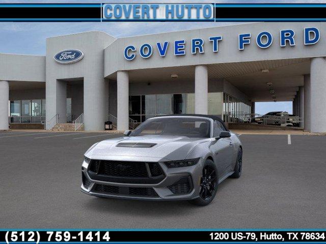 new 2025 Ford Mustang car, priced at $59,977