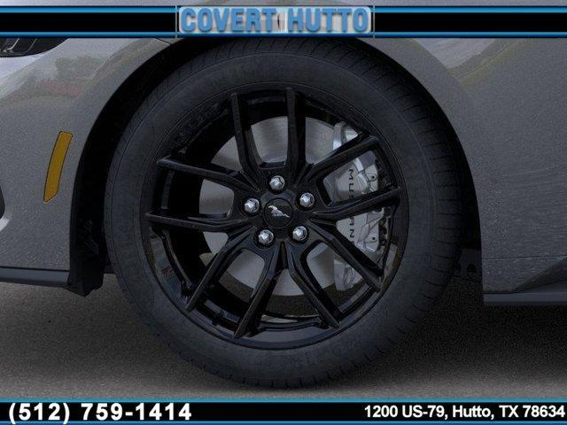 new 2025 Ford Mustang car, priced at $59,977