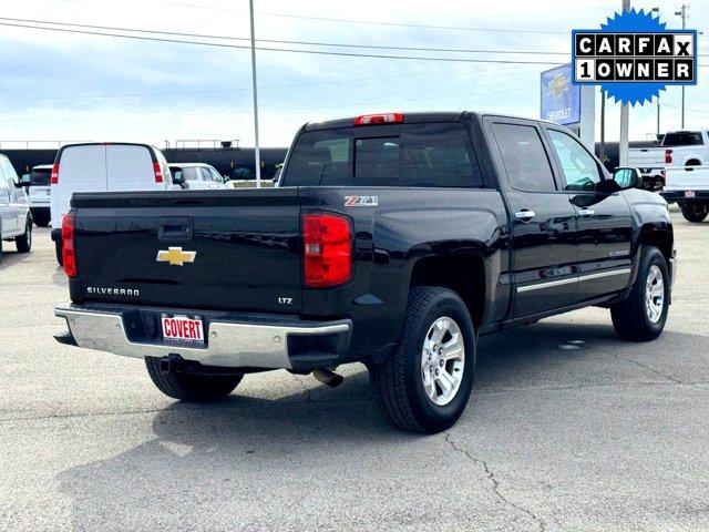 used 2014 Chevrolet Silverado 1500 car, priced at $18,904