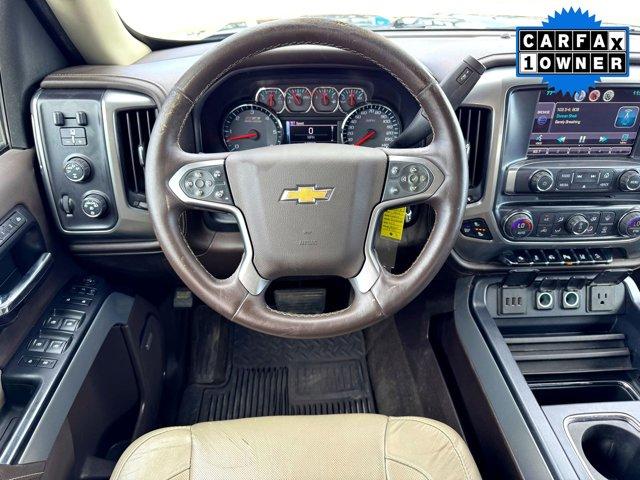 used 2014 Chevrolet Silverado 1500 car, priced at $18,904