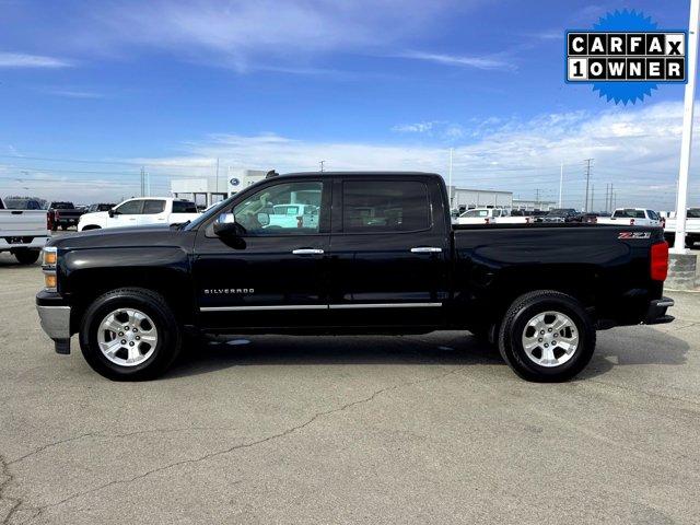 used 2014 Chevrolet Silverado 1500 car, priced at $18,904