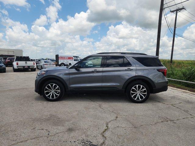 used 2025 Ford Explorer car, priced at $39,519