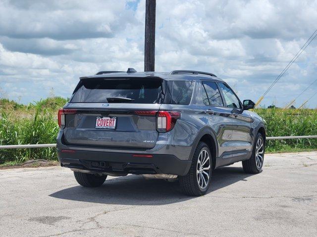 used 2025 Ford Explorer car, priced at $39,519