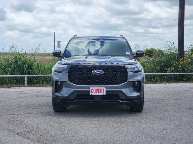 used 2025 Ford Explorer car, priced at $39,519