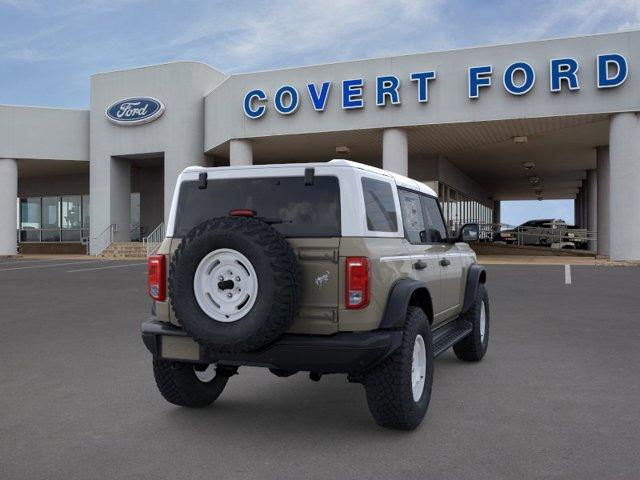 new 2026 Ford Bronco car, priced at $54,565