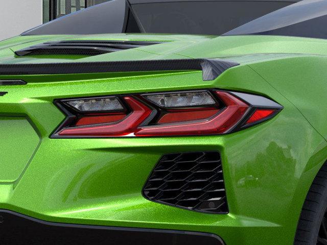 new 2026 Chevrolet Corvette car, priced at $94,997