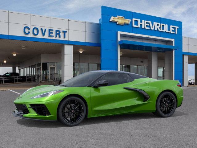 new 2026 Chevrolet Corvette car, priced at $94,997
