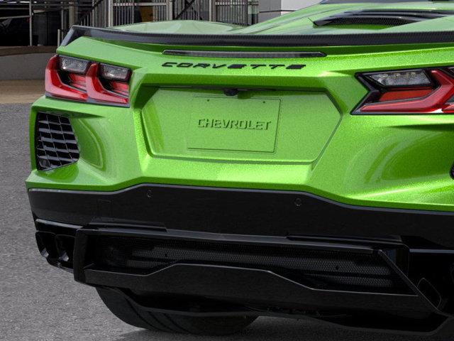 new 2026 Chevrolet Corvette car, priced at $94,997