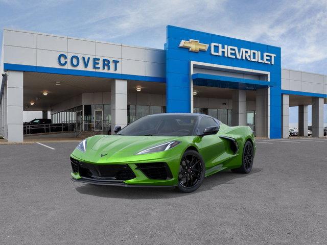 new 2026 Chevrolet Corvette car, priced at $94,997