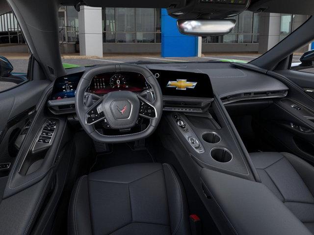 new 2026 Chevrolet Corvette car, priced at $94,997