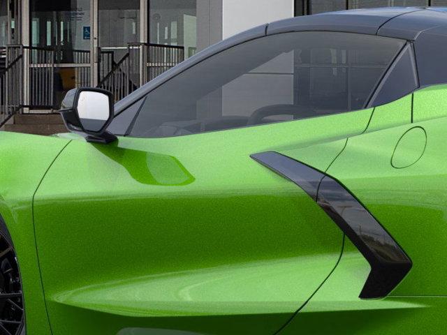 new 2026 Chevrolet Corvette car, priced at $94,997
