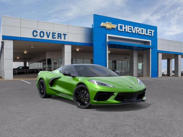 new 2026 Chevrolet Corvette car, priced at $94,997
