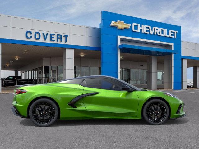 new 2026 Chevrolet Corvette car, priced at $94,997