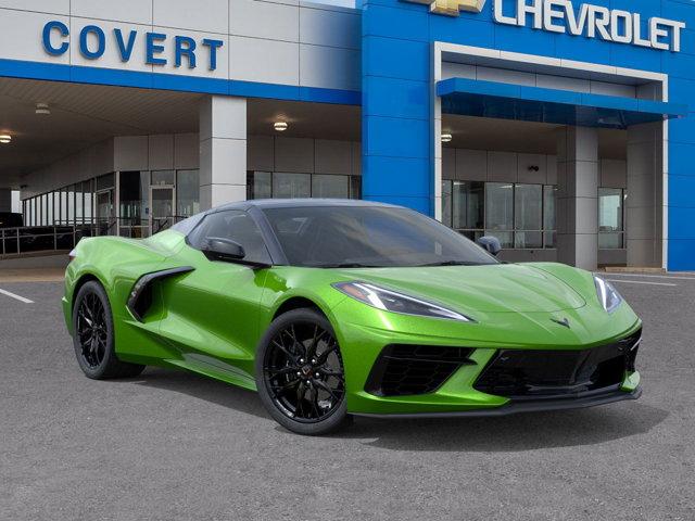 new 2026 Chevrolet Corvette car, priced at $94,997