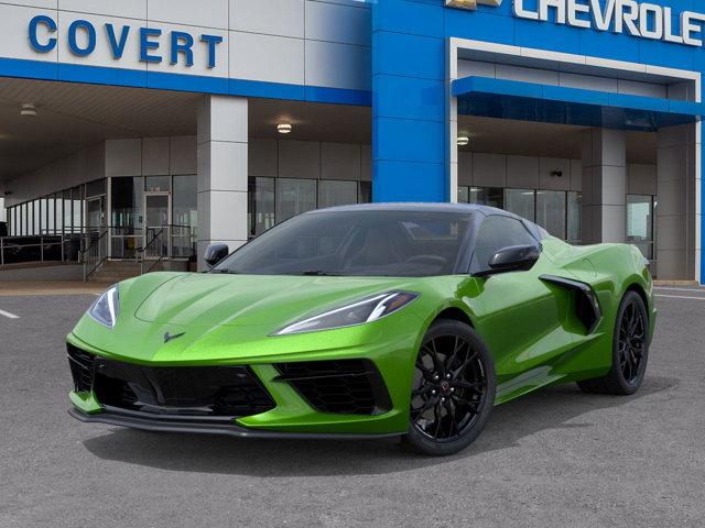 new 2026 Chevrolet Corvette car, priced at $94,997