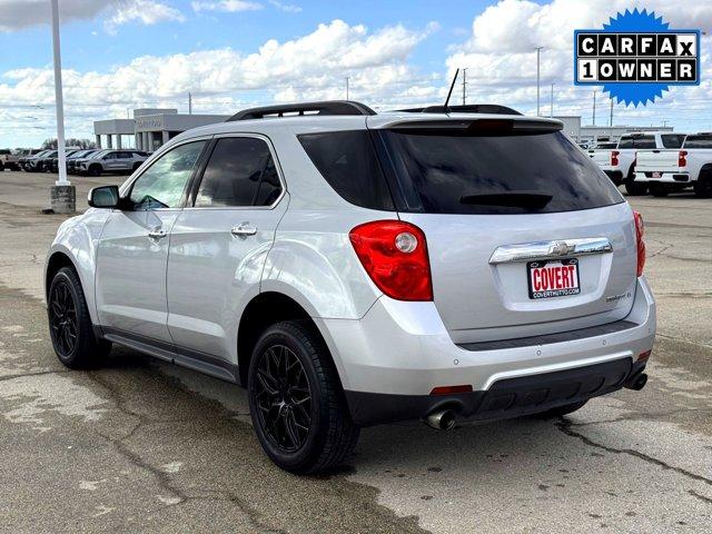 used 2015 Chevrolet Equinox car, priced at $10,918