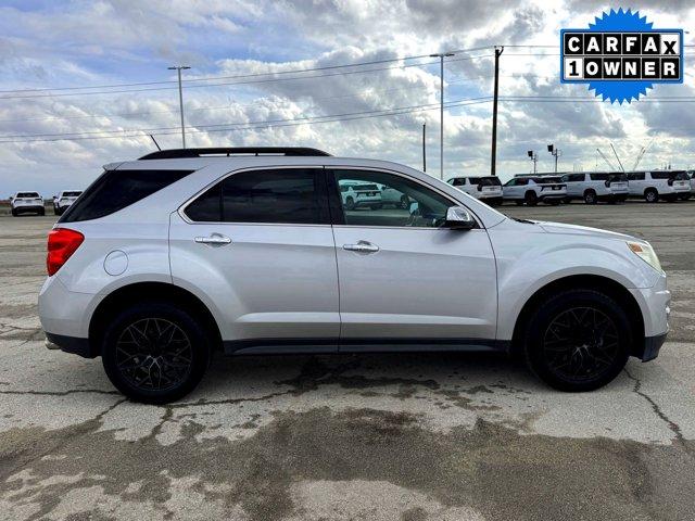 used 2015 Chevrolet Equinox car, priced at $10,918