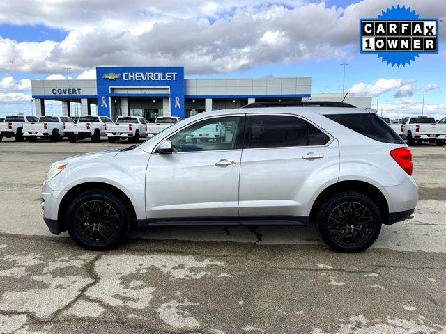 used 2015 Chevrolet Equinox car, priced at $10,918