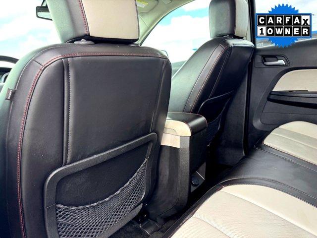 used 2015 Chevrolet Equinox car, priced at $10,918