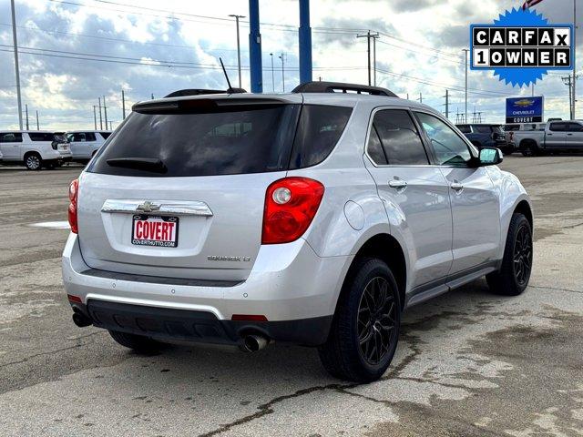 used 2015 Chevrolet Equinox car, priced at $10,918
