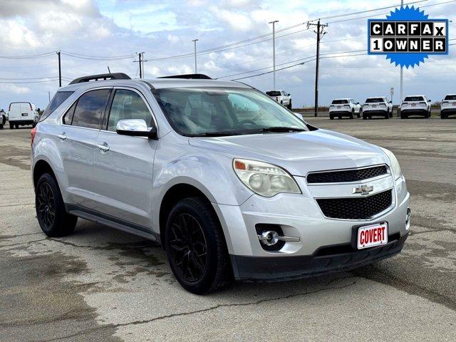 used 2015 Chevrolet Equinox car, priced at $10,918