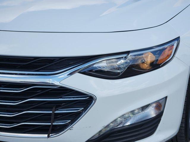 used 2025 Chevrolet Malibu car, priced at $20,841