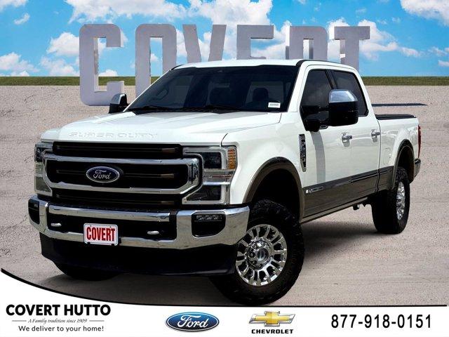 used 2020 Ford F-250 car, priced at $61,711