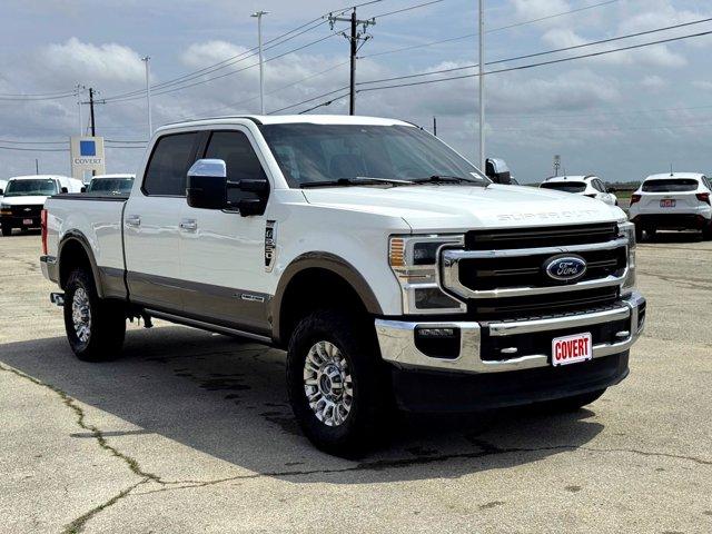 used 2020 Ford F-250 car, priced at $61,711