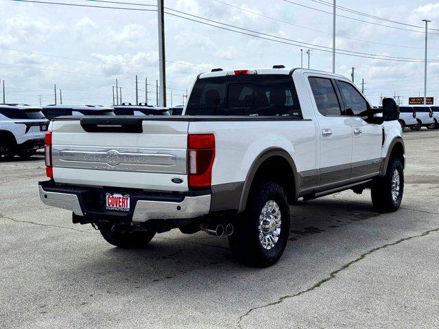 used 2020 Ford F-250 car, priced at $61,711