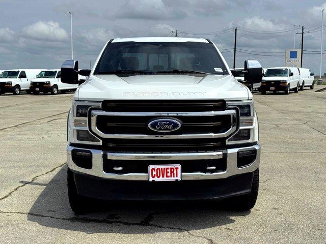 used 2020 Ford F-250 car, priced at $61,711