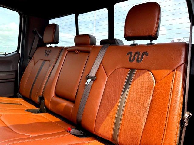 used 2020 Ford F-250 car, priced at $61,711